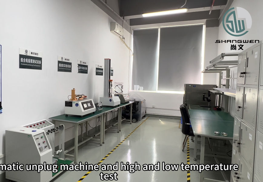 China Shenzhen Shangwen Electronic Technology Co., Ltd. Unternehmensprofil