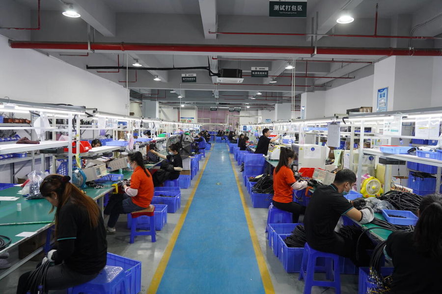 China Shenzhen Shangwen Electronic Technology Co., Ltd. Unternehmensprofil