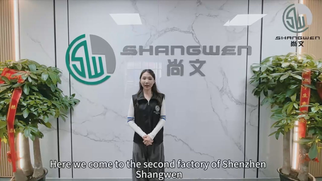 China Shenzhen Shangwen Electronic Technology Co., Ltd. Unternehmensprofil