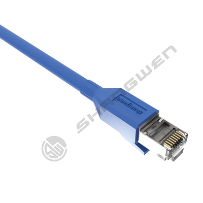 1M 2M 3M 5M 10M Blue Rj45 CAT6A S/FTP  Ethernet Lan Network Internet Computer Patch Cable