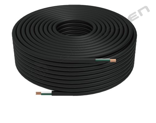 Power Cord Flexible Electrical Cord Cable 16AWG  300V 3C UL SJTW 300V 105℃ 16AWG 3 Conductor SJTW  PVC Soft Extension Cord Cable