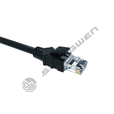 Cat5E 26awg UTP OEM Netzwerk Ethernet Kabel Pure Cooper 4 Paare RJ45 Bare Kupfer 4 Paare CE UL 100% sauerstofffreie Kupfer Cat5e UTP