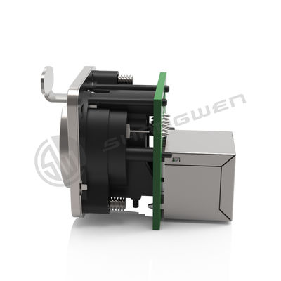 D-Shape Panel Mount Ethercon Ethernet RJ-45 Chassis Connector Indoor Cat 5e 8P Pins LED Application Network Signal D-RJ45