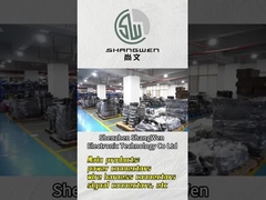 Herstellung von Fertigkabeln, einschließlich Ethernet-, Strom-, Audio/Video- und Datenkabeln, unter Verwendung von Verfahren