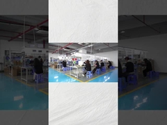 Ein führender chinesischer Hersteller und Anbieter von Anwendungslösungen, spezialisiert auf Steckverbinder und