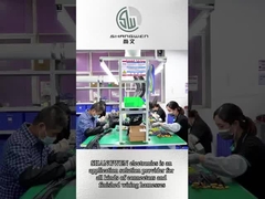 Stage Light Power Distribution Box 12 Kanäle 32A 5 Pin Stil Wasserdicht