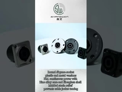 Lautsprecheranschluss