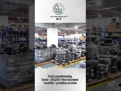 M8 Gerade männliche übergeformte Steckdose Push-Pull 3/4A 5B IP67 für industrielle Anwendungen