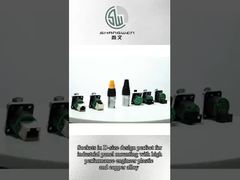 Ethernet-Chassis-Anschluss